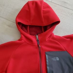 Northface soft fleece jacket